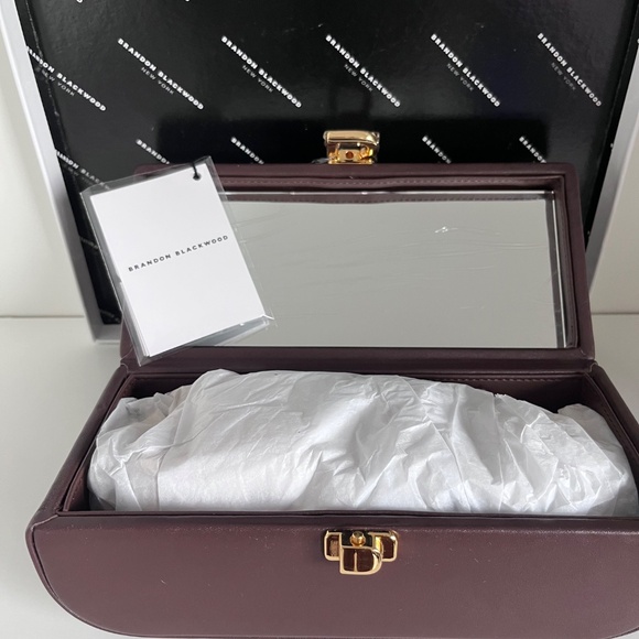 Brandon Blackwood Vanity Case - Picture 2 of 4